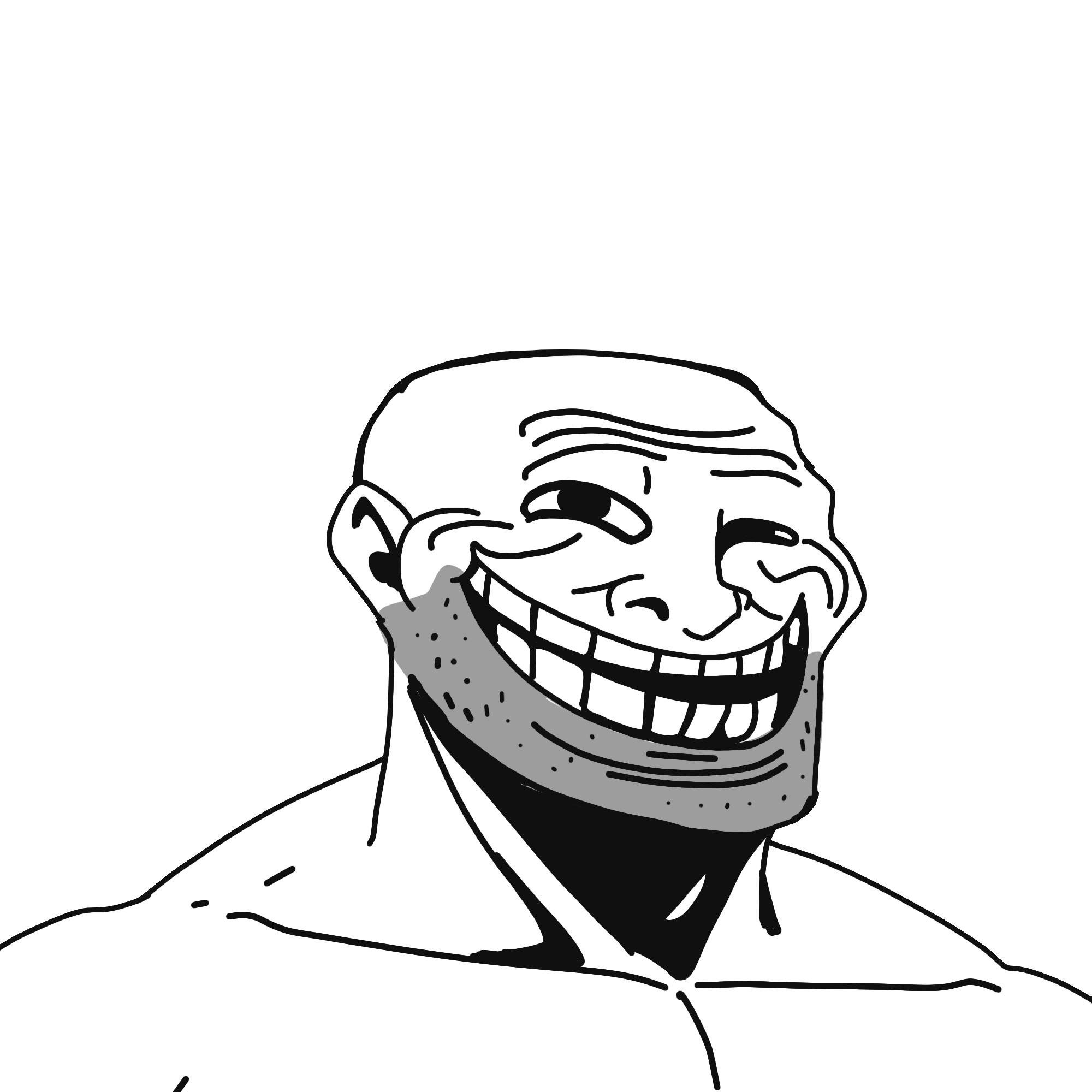 Troll Logo